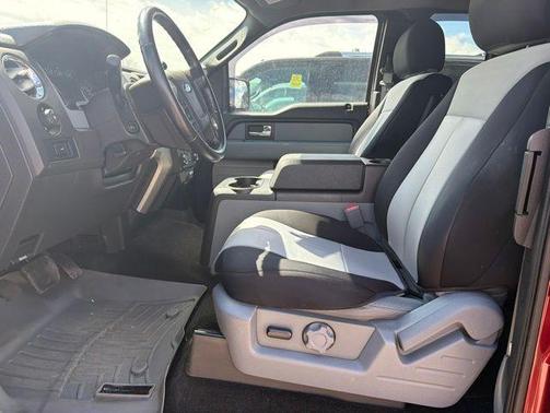 Sunset Metallic 2014 Ford F-150 XLT