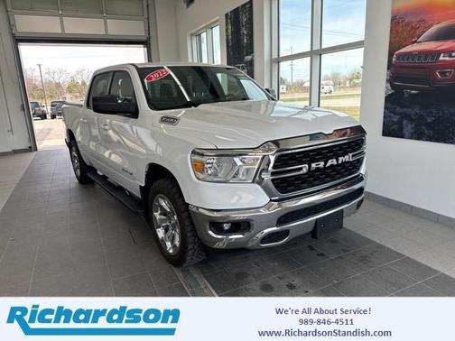 2022 RAM 1500 Big Horn