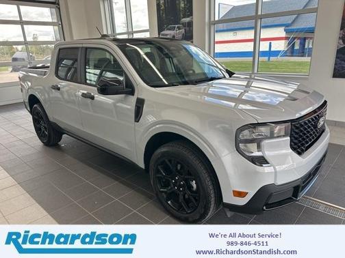 2025 Ford Maverick XLT