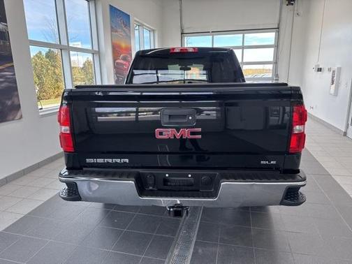 2015 GMC Sierra 1500 SLE
