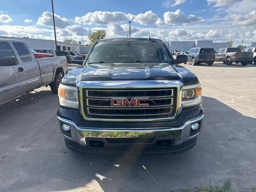2015 GMC Sierra 1500 SLE