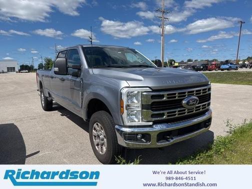 2024 Ford F-250 XLT