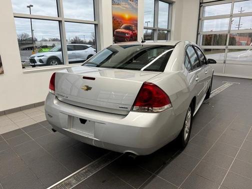 2014 Chevrolet Impala Limited LT