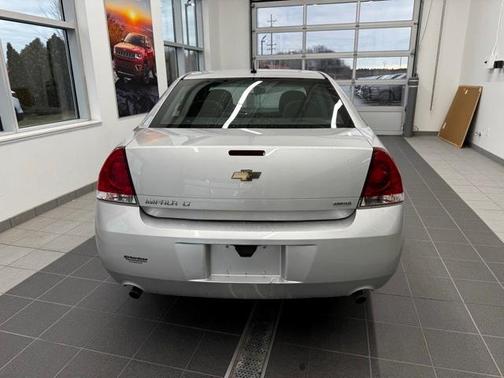 2014 Chevrolet Impala Limited LT