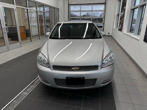 2014 Chevrolet Impala Limited LT