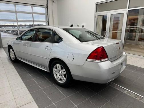 2014 Chevrolet Impala Limited LT