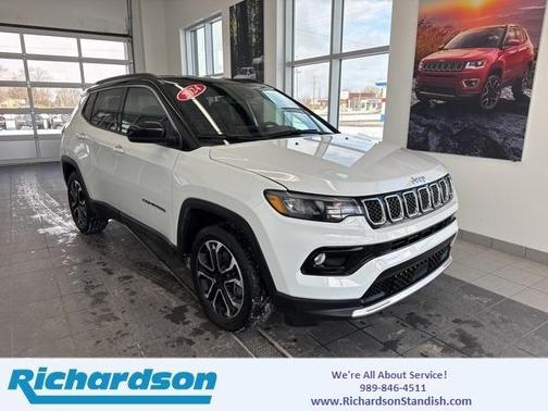 2024 Jeep Compass Limited