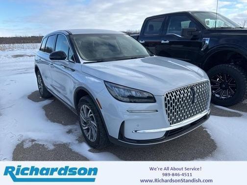 2025 Lincoln Corsair Premiere