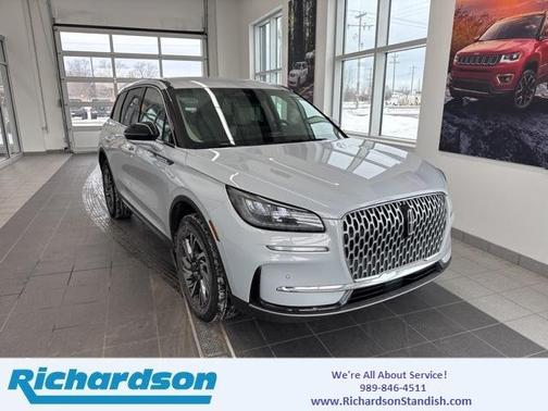 2025 Lincoln Corsair Premiere