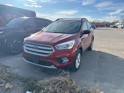 2018 Ford Escape SEL