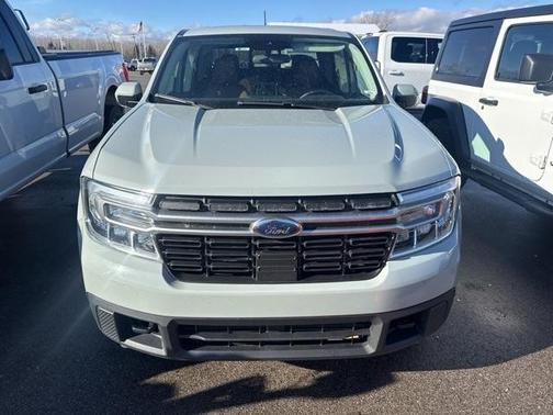 2022 Ford Maverick Lariat