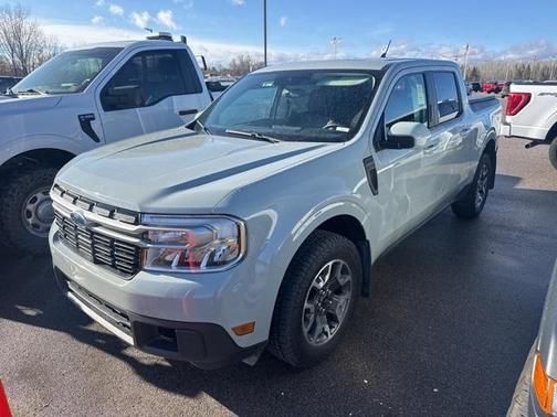 2022 Ford Maverick Lariat