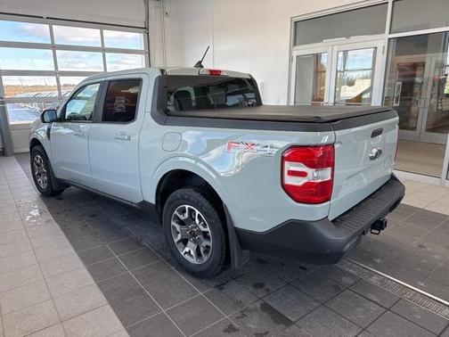 2022 Ford Maverick Lariat