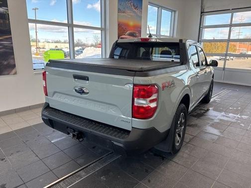 2022 Ford Maverick Lariat