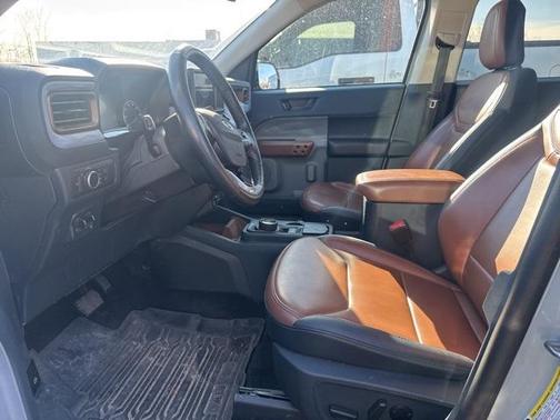 2022 Ford Maverick Lariat