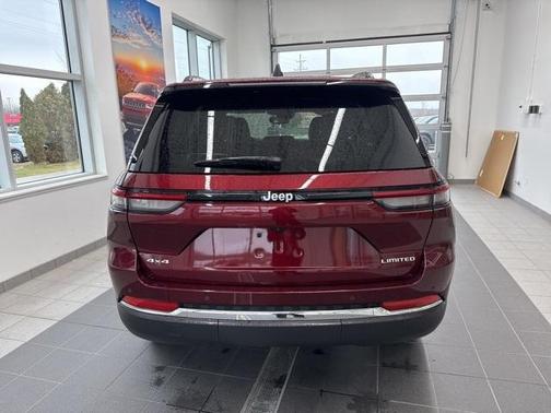 2024 Jeep Grand Cherokee Limited