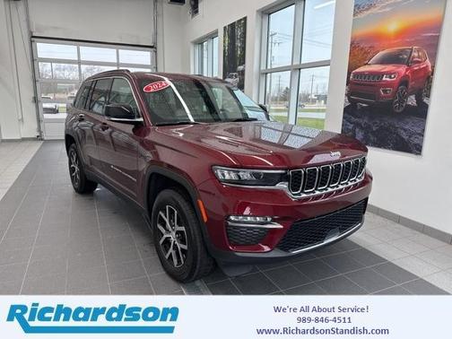 2024 Jeep Grand Cherokee Limited
