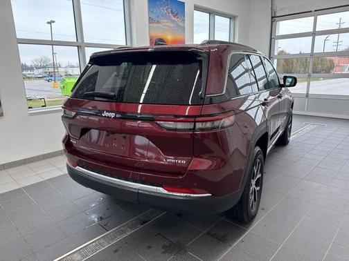 2024 Jeep Grand Cherokee Limited