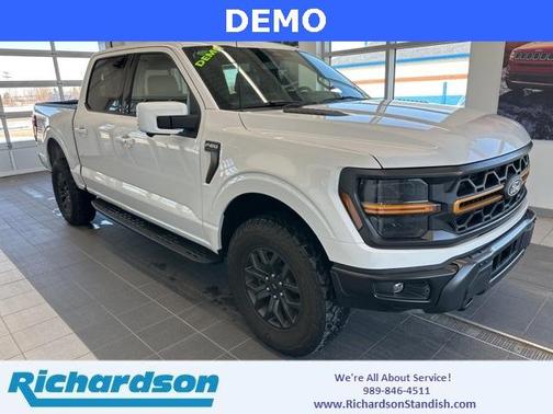 2025 Ford F-150 Tremor
