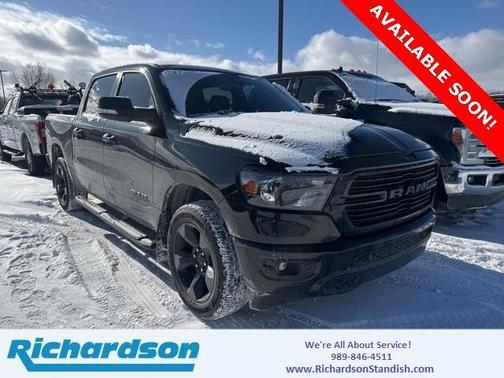 2019 RAM 1500 Big Horn