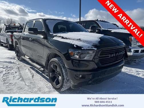 2019 RAM 1500 Big Horn