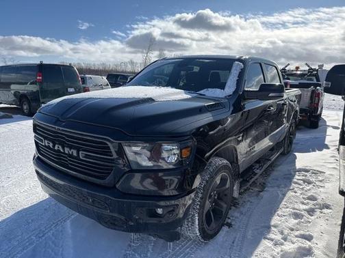 2019 RAM 1500 Big Horn