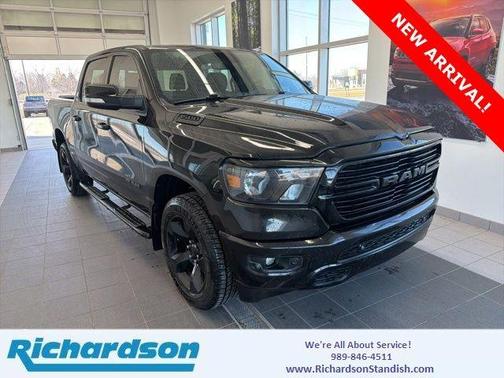 2019 RAM 1500 Big Horn