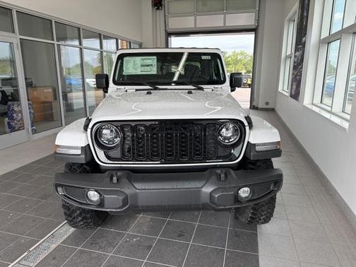 2024 Jeep Gladiator Sport