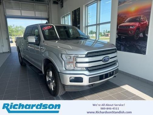 2019 Ford F-150 Lariat