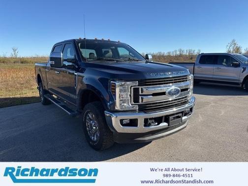 2019 Ford F-350 XLT