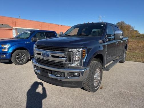 2019 Ford F-350 XLT