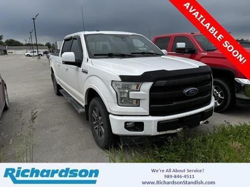 2017 Ford F-150 Lariat