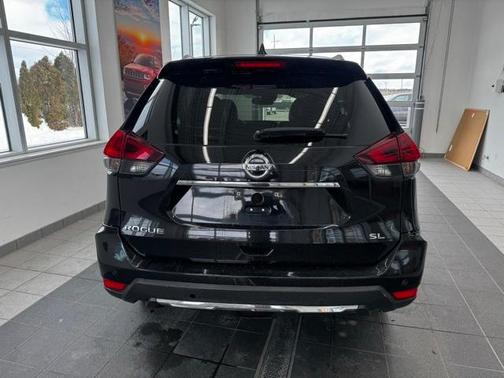 2019 Nissan Rogue SL