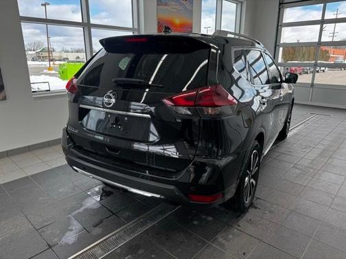 2019 Nissan Rogue SL
