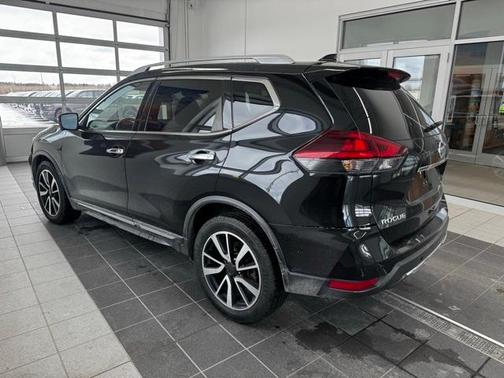 2019 Nissan Rogue SL