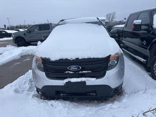 2015 Ford Explorer Sport