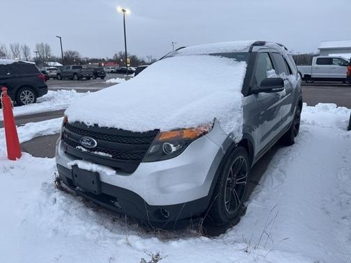 2015 Ford Explorer Sport