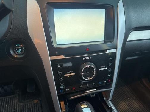 2015 Ford Explorer Sport