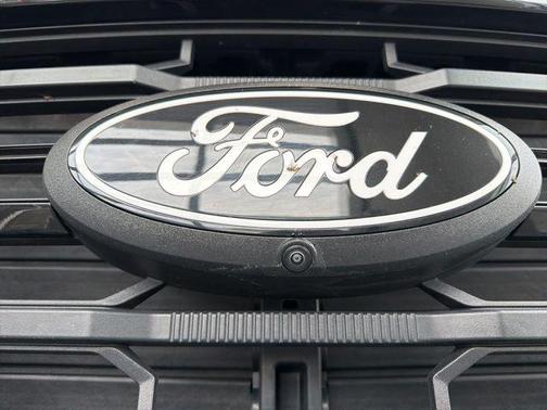 Blue Metallic 2025 Ford F-150 XLT
