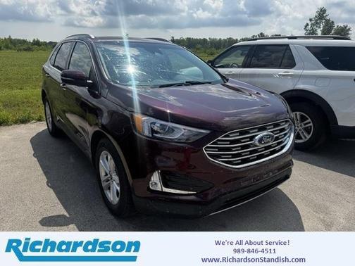 2020 Ford Edge SEL
