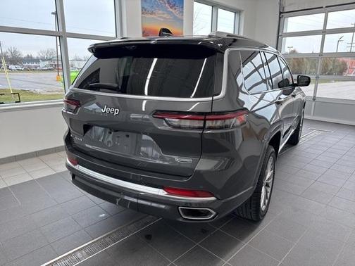 2022 Jeep Grand Cherokee L Summit