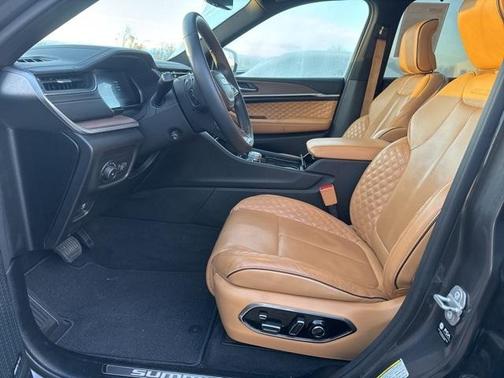 2022 Jeep Grand Cherokee L Summit