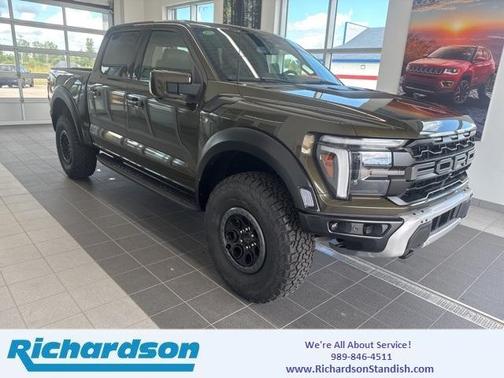 2025 Ford F-150 Raptor
