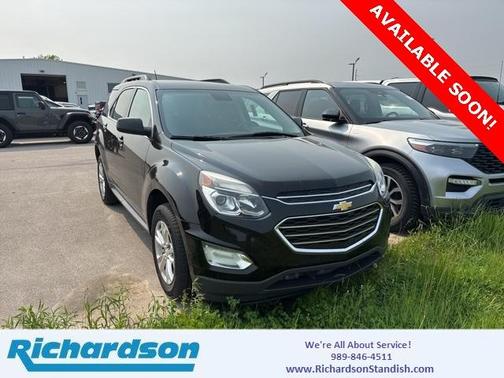 2017 Chevrolet Equinox LT