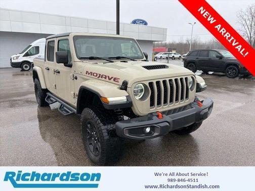 2020 Jeep Gladiator Mojave