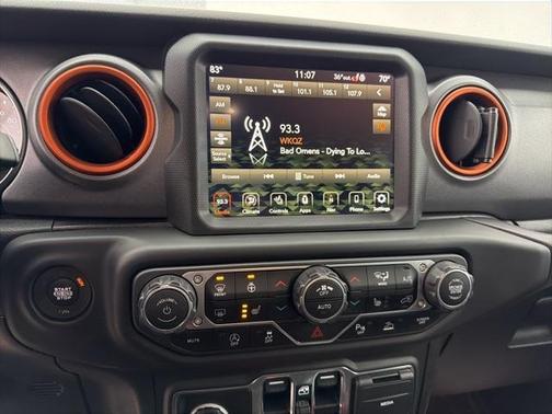 2020 Jeep Gladiator Mojave