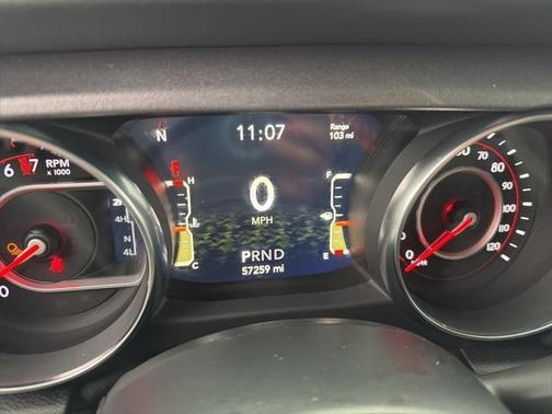 2020 Jeep Gladiator Mojave