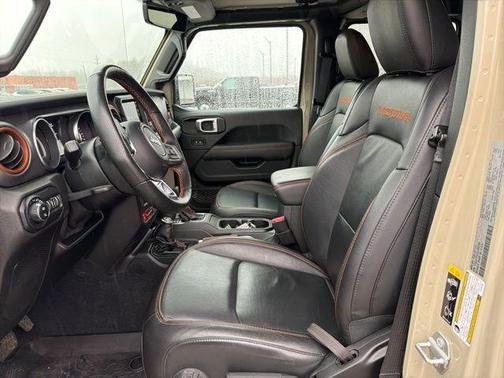 2020 Jeep Gladiator Mojave