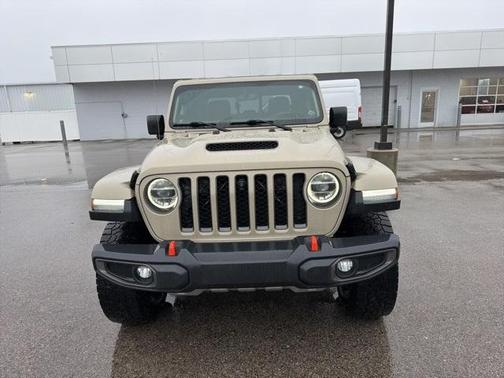 2020 Jeep Gladiator Mojave