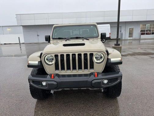 2020 Jeep Gladiator Mojave